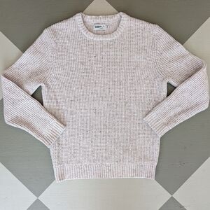 Men's Cream Sweater